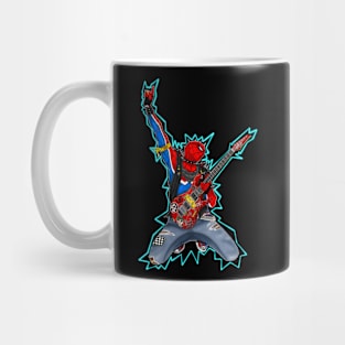 Spider-Punk Mug